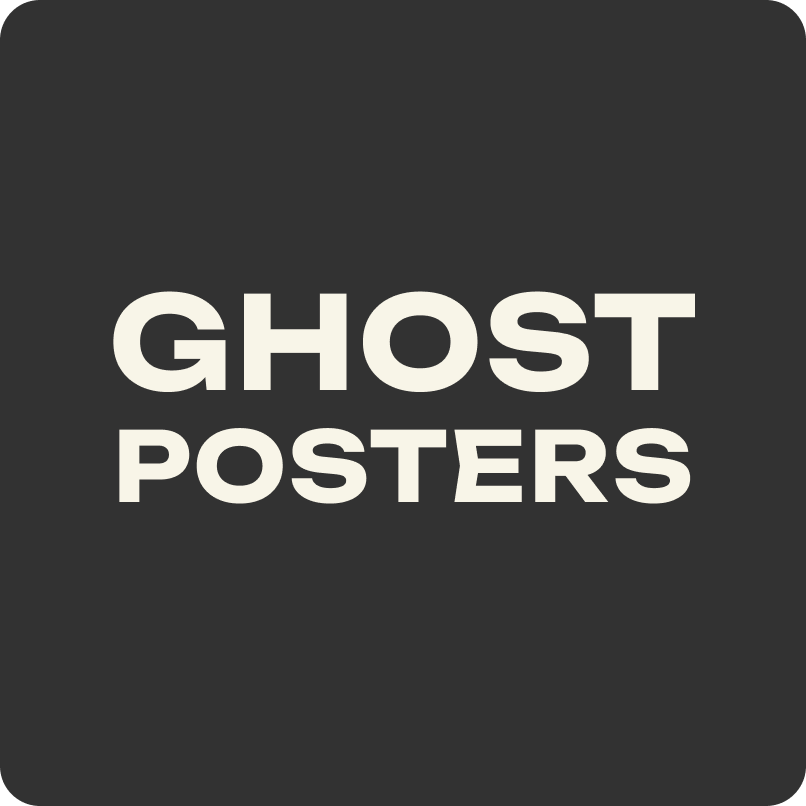 Ghostposters